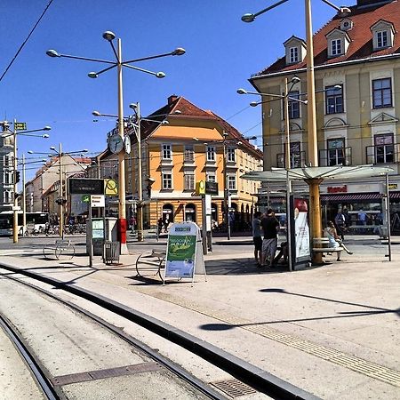 Apartment Jakominiplatz Graz Szoba fotó